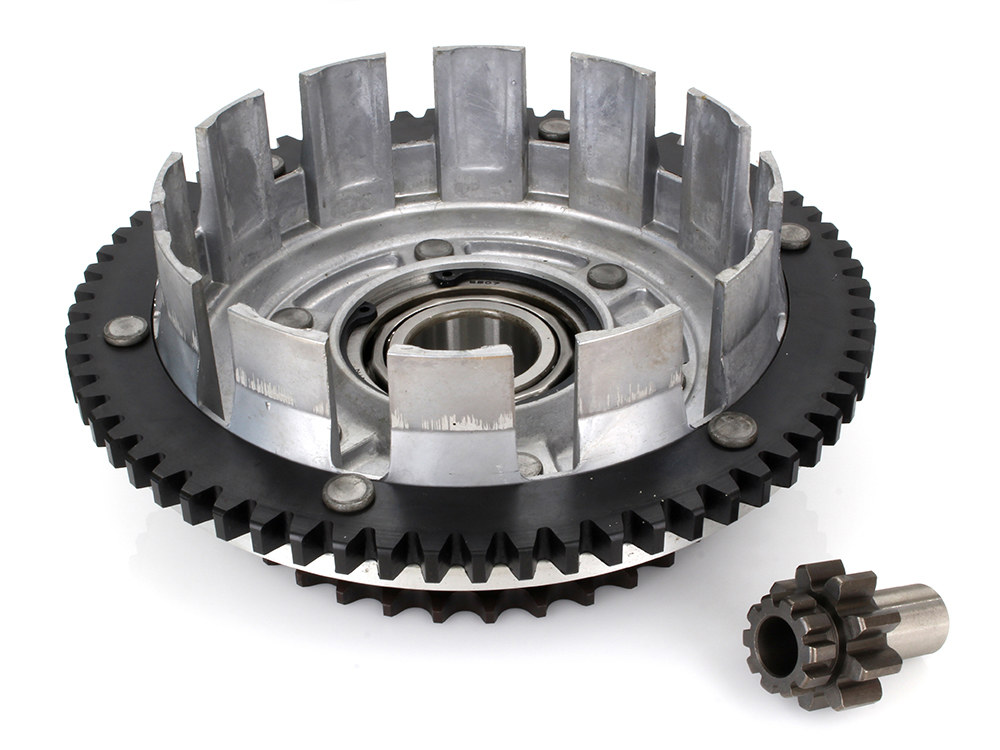 Clutch Basket; BT%2798-06 H/Duty 66T