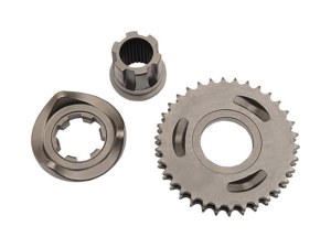 Rollies Speed Shop Compensator Sprocket Kit. Fits Big Twin 2006-2011 with 6 Speed Transmission. Rollies Speed Shop Compensator Sprocket Kit. Fits Big Twin 2006-2011 with 6 Speed Transmission.