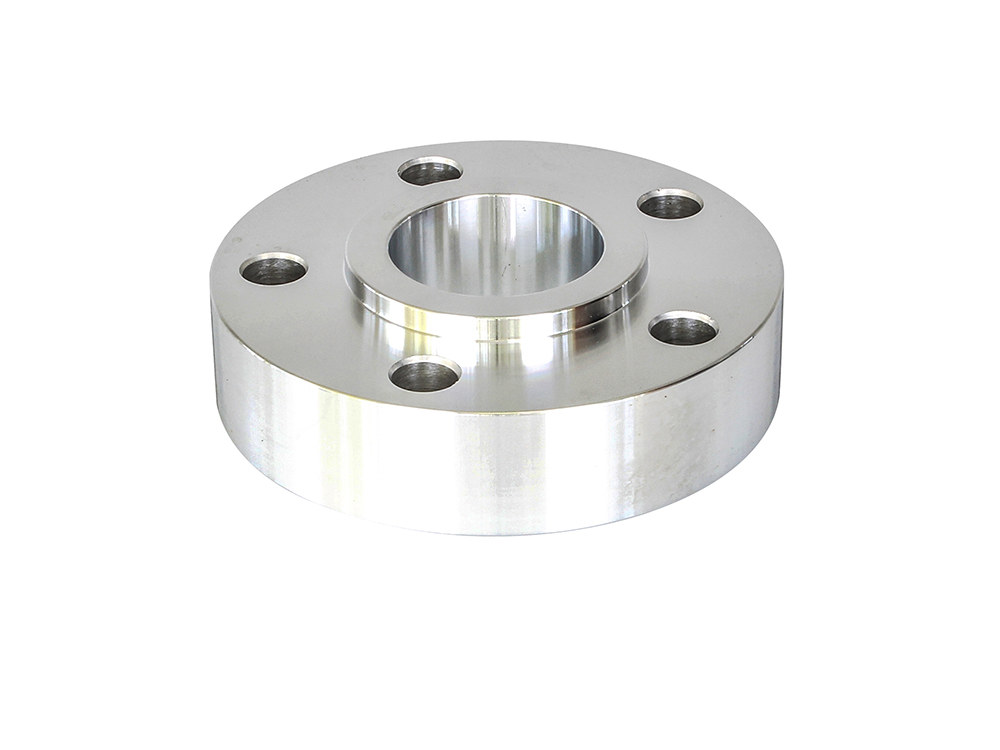 Spacer; Pulley 1
