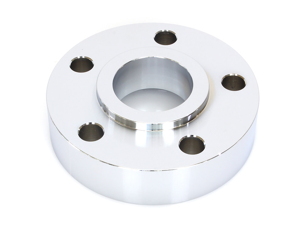 Spacer; Pulley 1