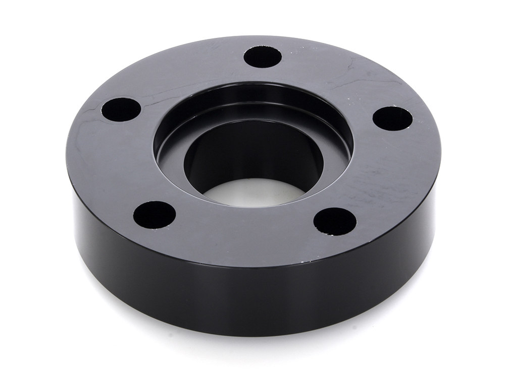Spacer; Pulley 1