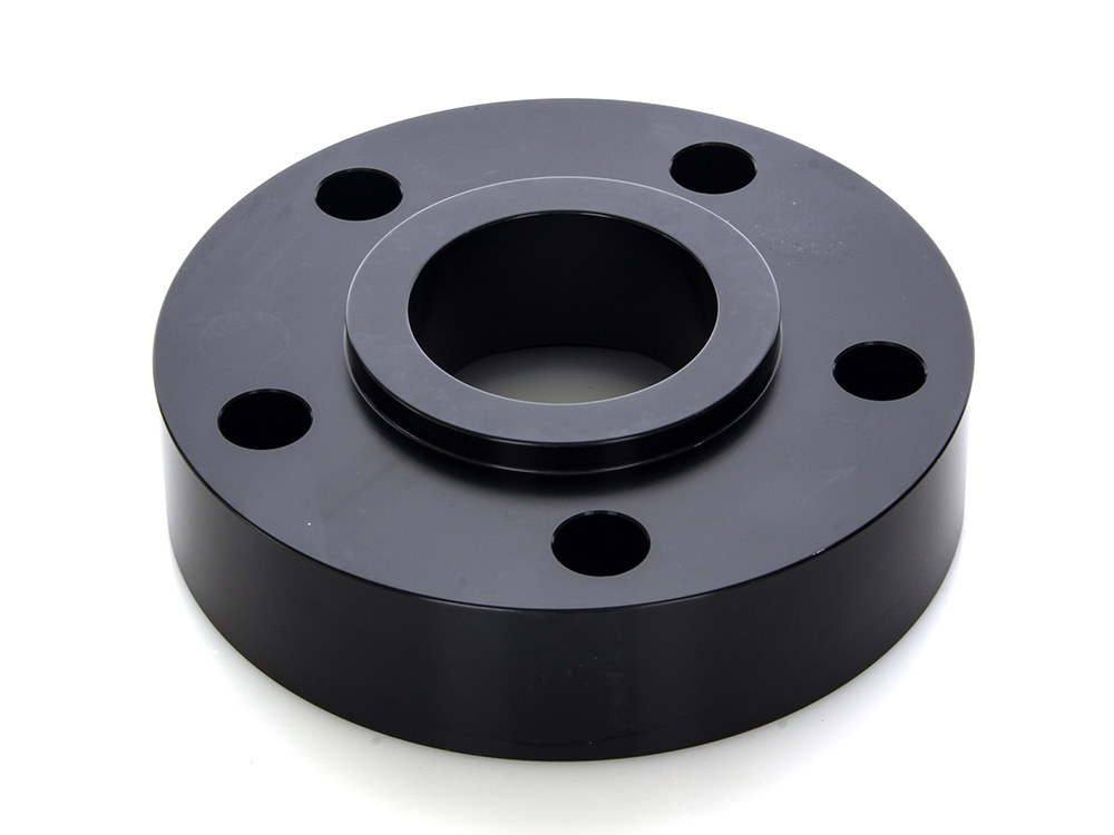 Spacer; Pulley 1