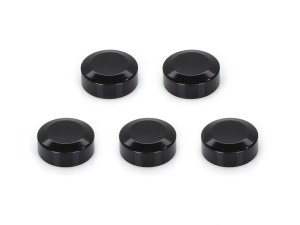 Rollies Speed Shop Rear Pulley Sprocket Bolt Covers – Black – Pack of 5. Rollies Speed Shop Rear Pulley Sprocket Bolt Covers – Black – Pack of 5.