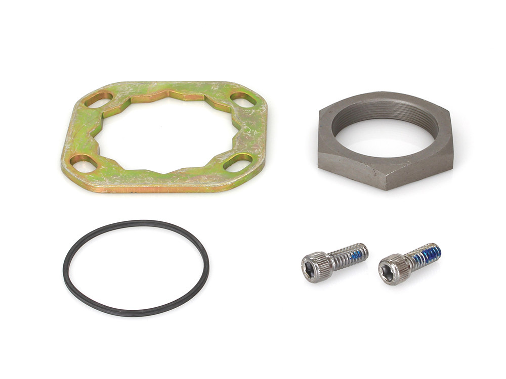 Lock Nut Kit; Trans M/Shaft 5sp