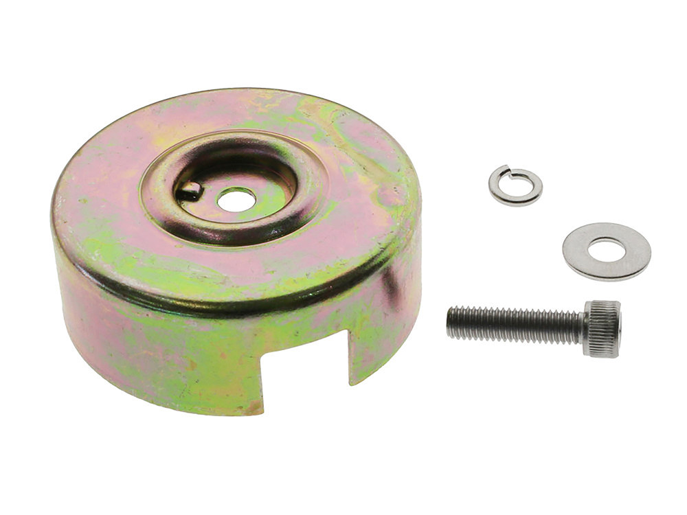 Rollies Speed Shop OEM Style Ignition Rotor with Mounting Screw. Fits Big Twin & Sportster 1983-1999.