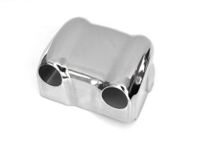 Rollies Speed Shop Coil Cover – Chrome. Fits EFI Softail Models 2007-2017. Rollies Speed Shop Coil Cover – Chrome. Fits EFI Softail Models 2007-2017.