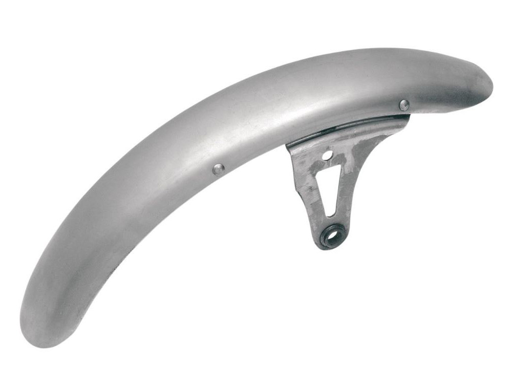 Rollies Speed Shop Front Fender. Fits FX Softail Springer 1993-2007 with 21in. Front Wheel.