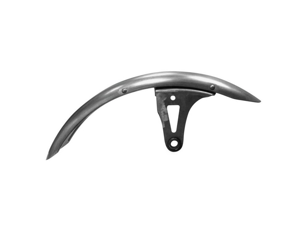 Rollies Speed Shop Front Fender. Fits FX Softail Springer 1993-2007 with 21in. Front Wheel.