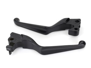 Rollies Speed Shop Hand Levers – Black. Fits Sportster 2014-2021 Rollies Speed Shop Hand Levers – Black. Fits Sportster 2014-2021