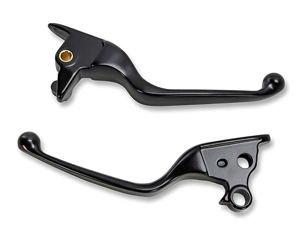 Levers; S/Tail%2715-17 Blk w/Cable