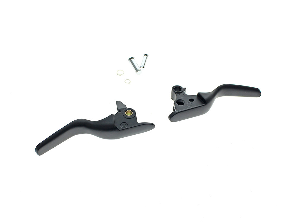 Levers; Short Blk S/Tail%2715-24
