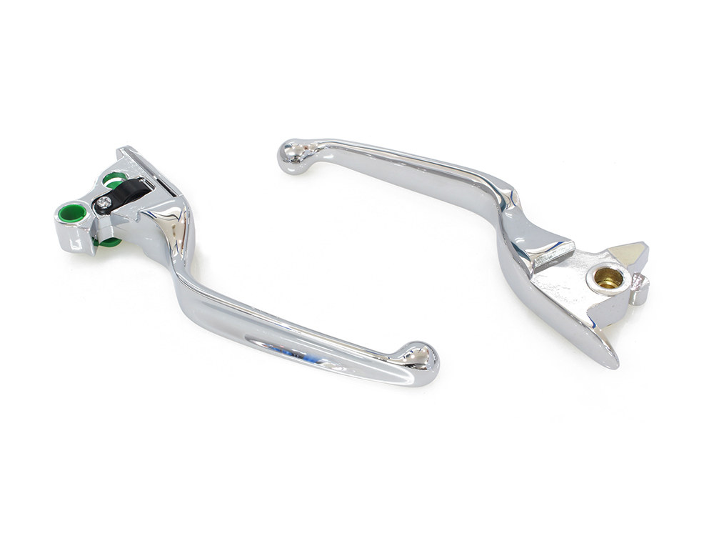 Levers; S/Tail%2718-24 Chr w/Cable