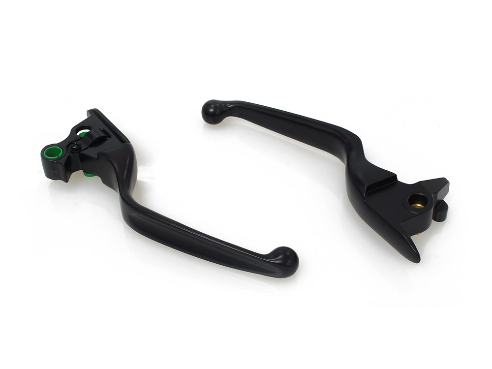 Levers; S/Tail%2718-24 Blk w/Cable
