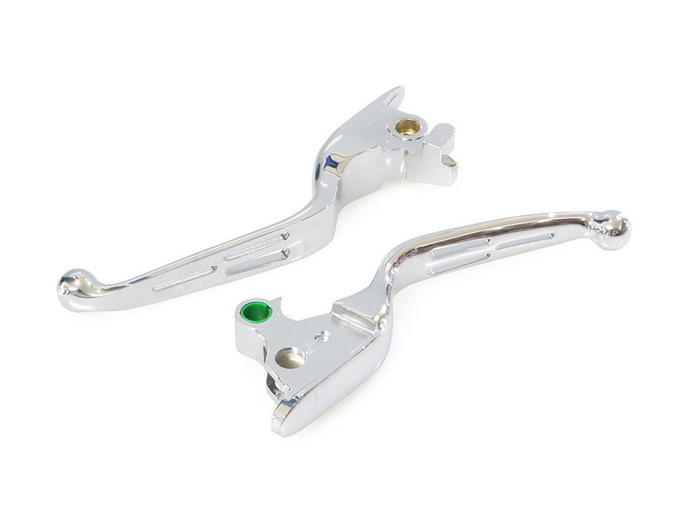Levers; 3 Slot S/Tail%2718-24 Chr