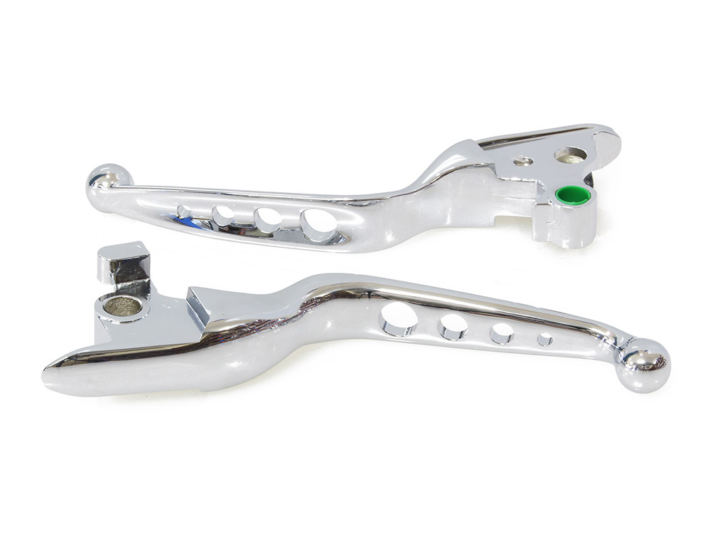Levers; 4 Hole S/Tail%2718-24 Chr