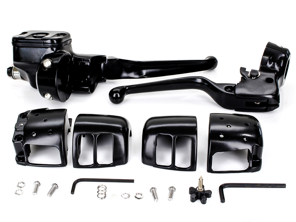 H/Bar Controls; SD BT%2796-10 Blk