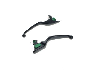 Rollies Speed Shop Hand Levers – Black. Fits Touring Most 2021-2024 with Cable Clutch Rollies Speed Shop Hand Levers – Black. Fits Touring Most 2021-2024 with Cable Clutch