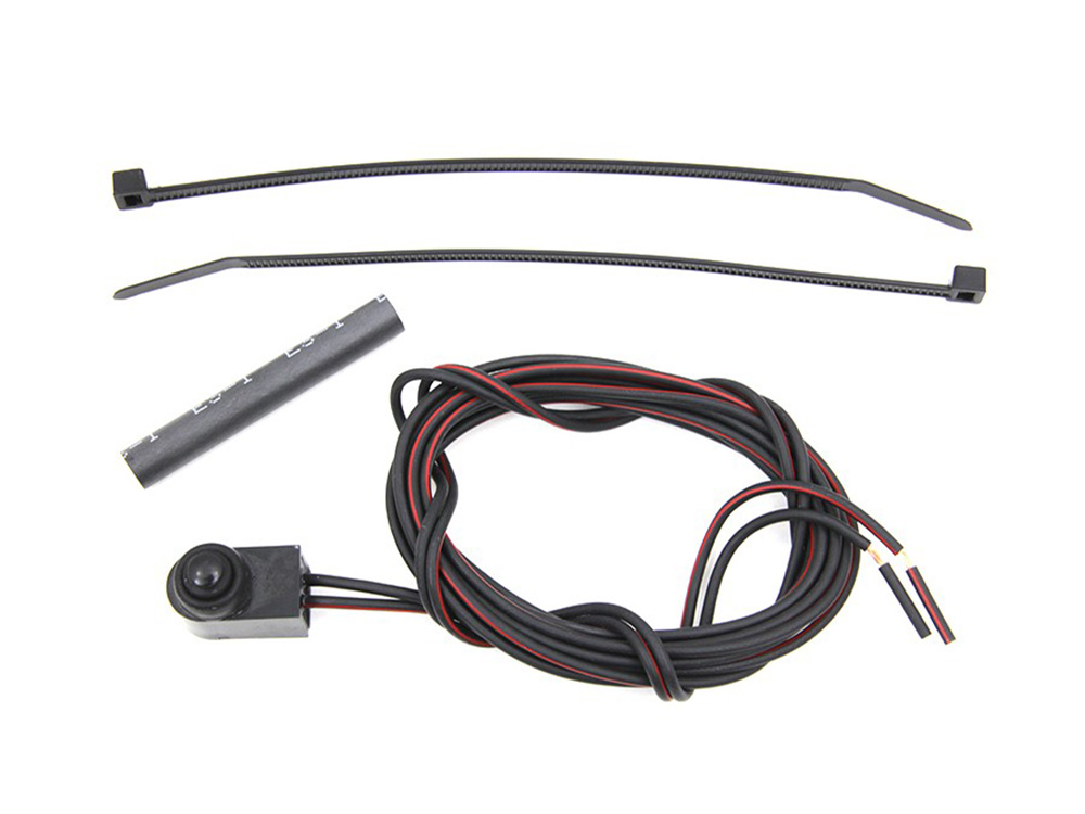 Rollies Speed Shop Handlebar Clutch Switch. Fits Softail 2007-2010, Dyna 2007-2011, Sportster 2007-2013 & Touring 2007-2013