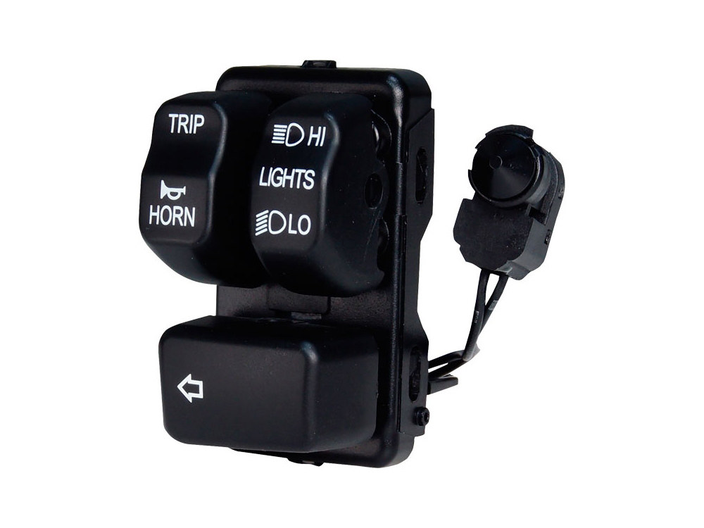 Switch Module;LH H/Bar Control Blk