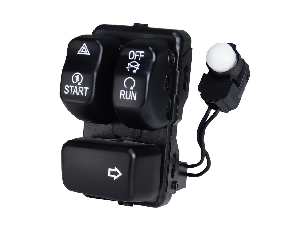 Switch Module;RH H/Bar Control Blk