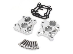 Rollies Speed Shop Tappet Covers – Chrome. Fits Twin Cam 1999-2017. Rollies Speed Shop Tappet Covers – Chrome. Fits Twin Cam 1999-2017.