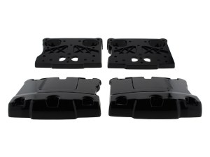 Rollies Speed Shop Rocker Covers – Matte Black. Fits Twin Cam 1999-2017 Rollies Speed Shop Rocker Covers – Matte Black. Fits Twin Cam 1999-2017