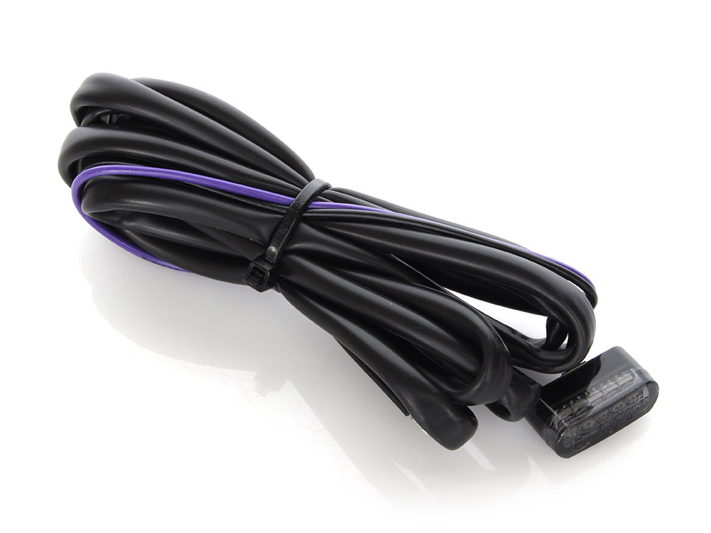 Rollies Speed Shop Left Hand Side Replacement LED with Smoked Lens. Fits Under Perch Indicators.