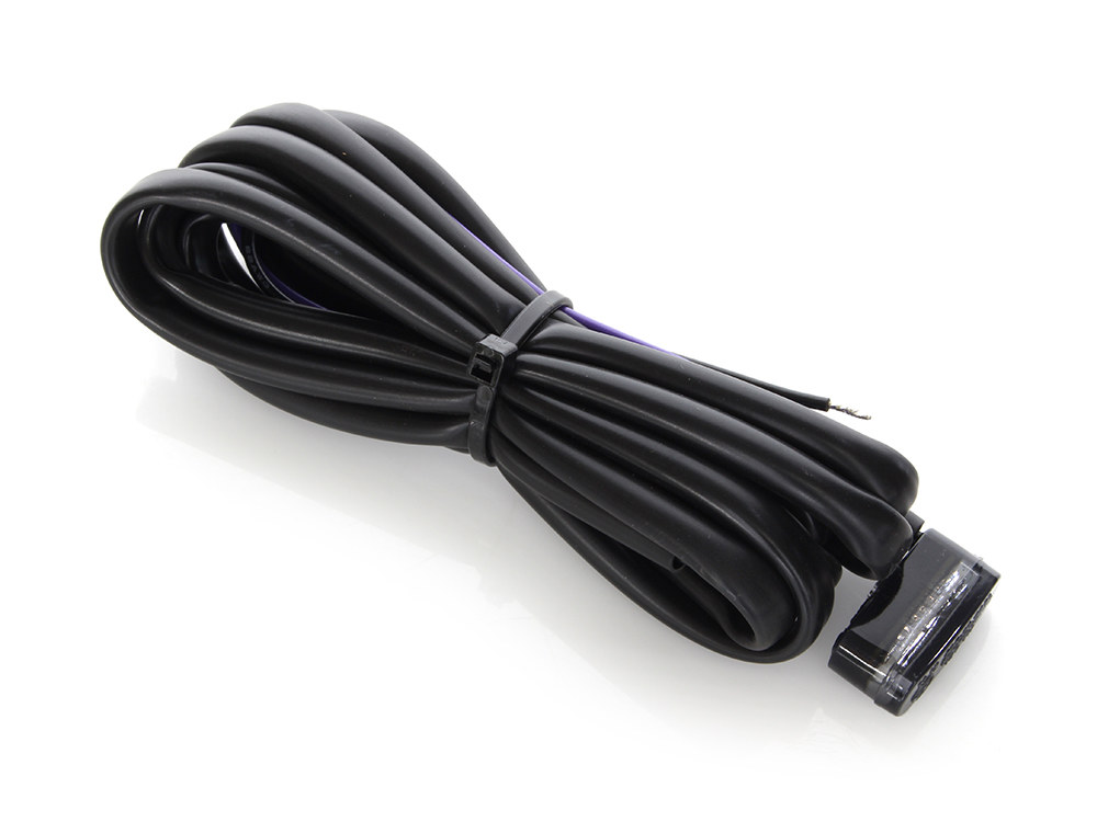 Rollies Speed Shop Right Hand Side Replacement LED with Smoked Lens. Fits Under Perch Indicators.