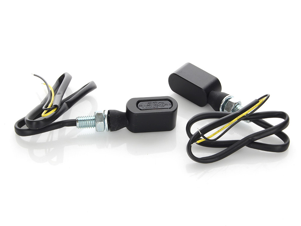 T/Signal; Blk, Universal. (Pair)