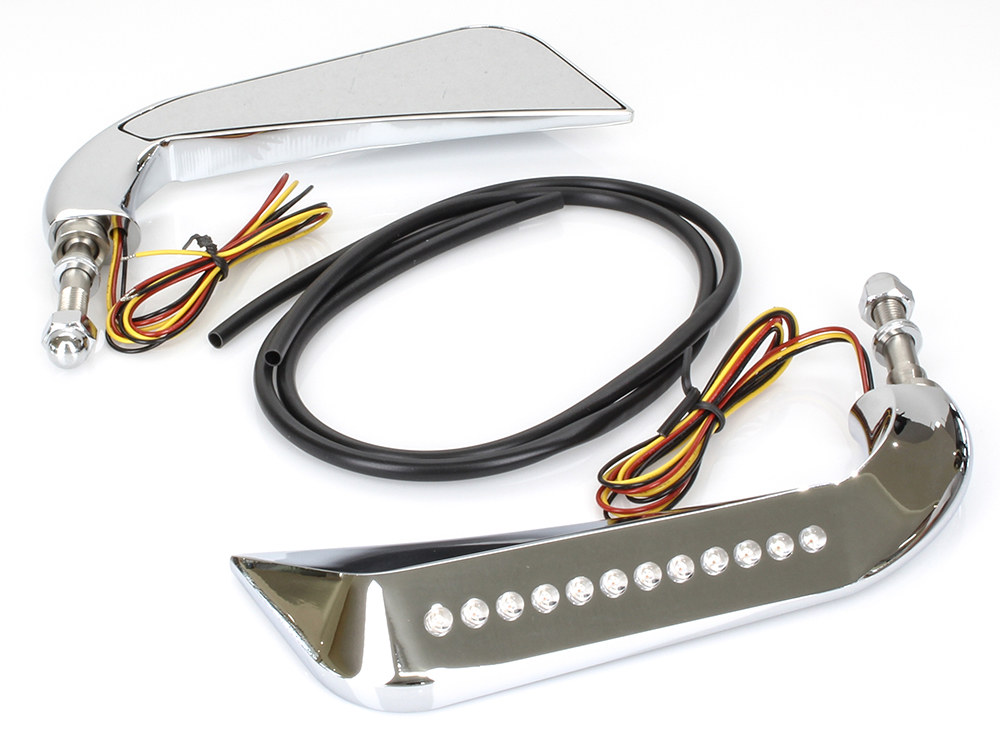 Mirror; Avenger/Axe/Sickle Slim LED