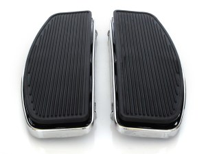 Rollies Speed Shop Traditional Shape Floorboards. Fits Touring 1980up, FL Softail 1986-2017 & Dyna Switchback 2012-2016 Rollies Speed Shop Traditional Shape Floorboards. Fits Touring 1980up, FL Softail 1986-2017 & Dyna Switchback 2012-2016