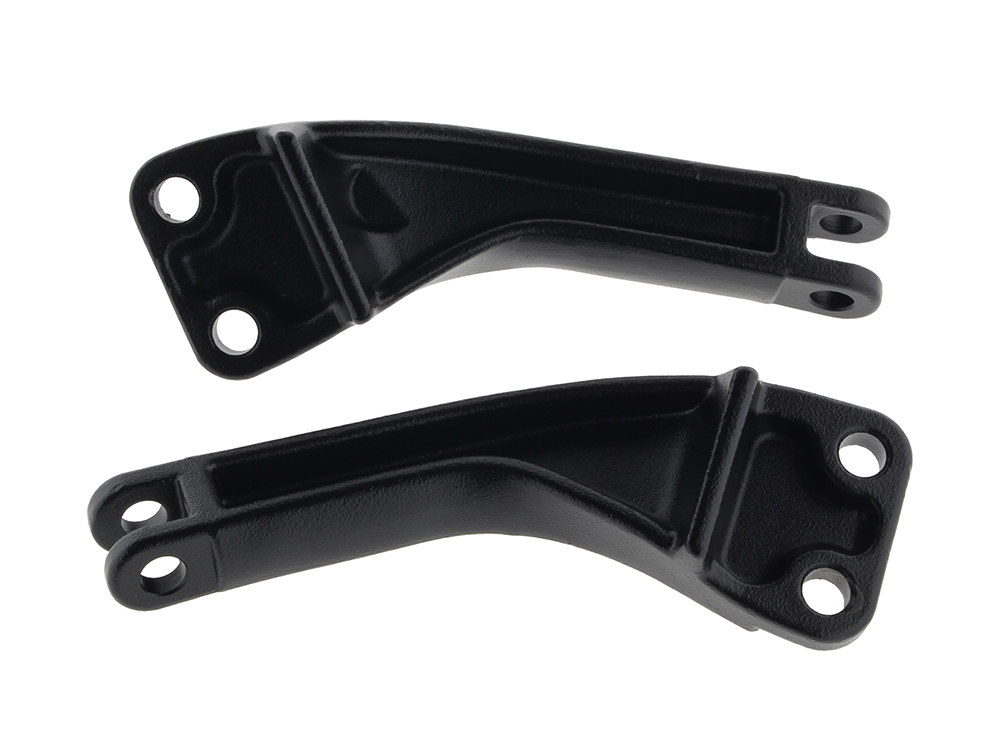 Footpeg Mnts; RR FXD%2706-17 Blk