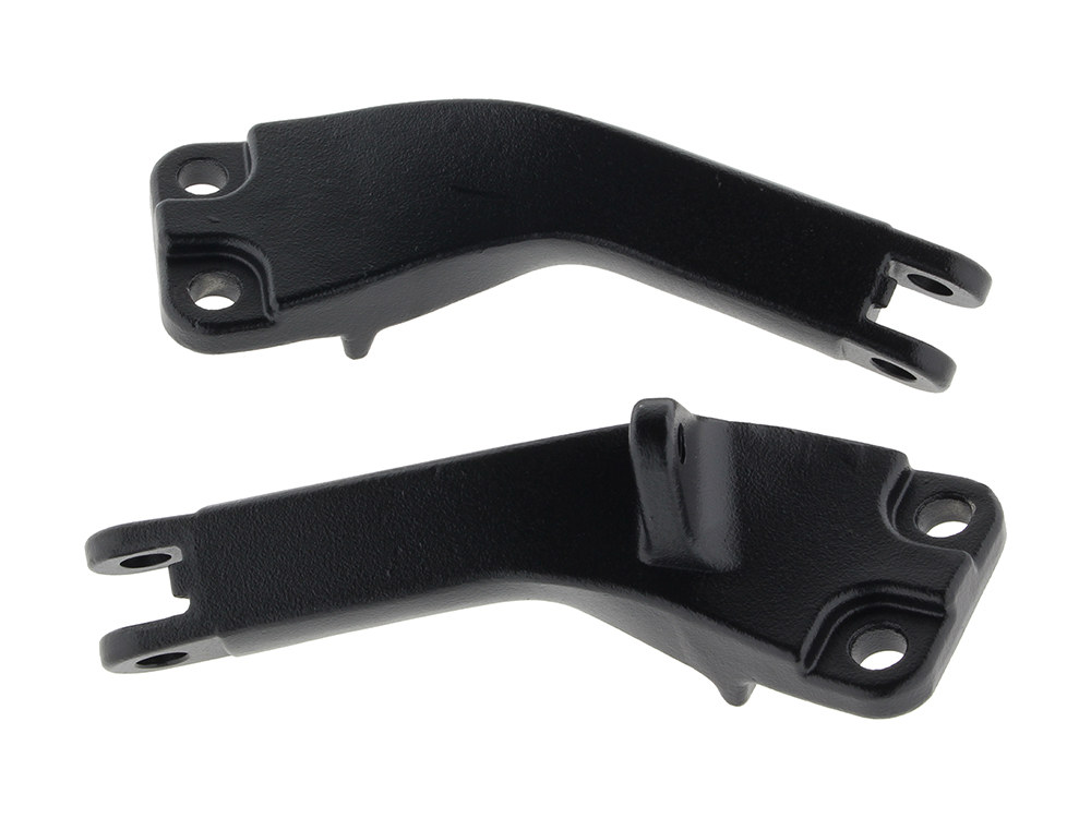 Footpeg Mnts; RR FXD%2706-17 Blk