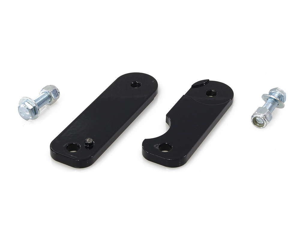 Pillion Peg Relocation; FLFB & FXBR