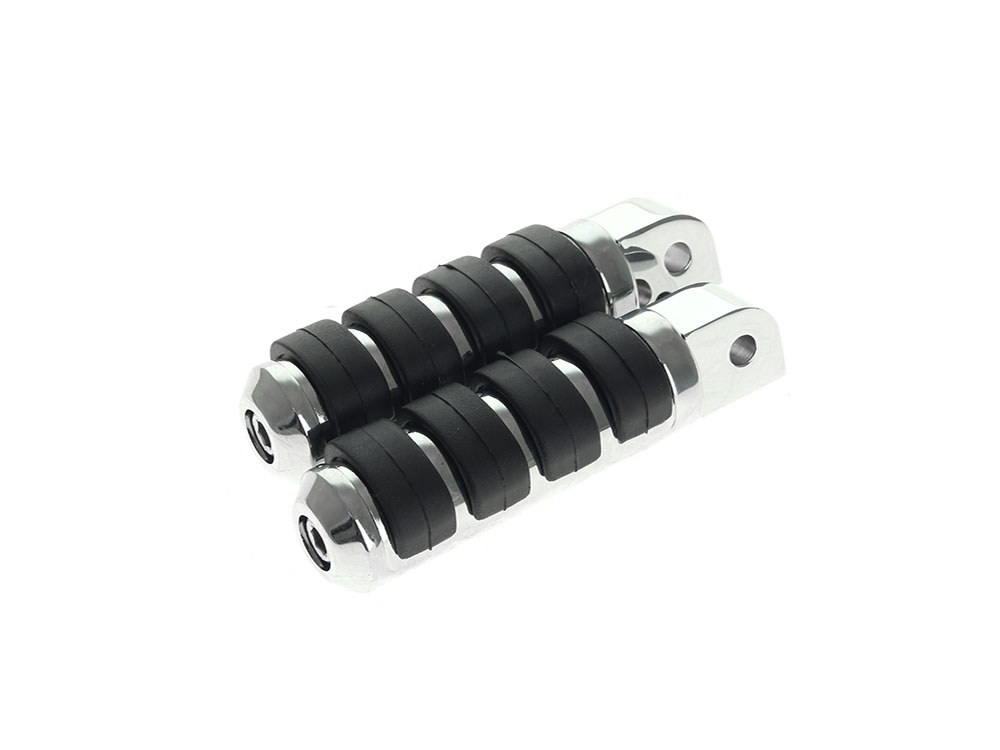 Footpegs; ISO/Comfort Large Chr