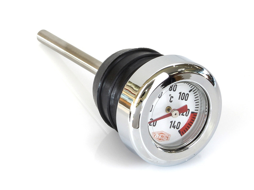Oil Temp Dipstick; S/Tail%2700-17