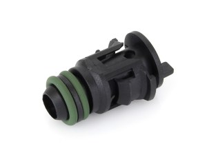 Rollies Speed Shop Oil Feed & Return Line Retainer Assembly. Fits Softail 2000-2017. Rollies Speed Shop Oil Feed & Return Line Retainer Assembly. Fits Softail 2000-2017.