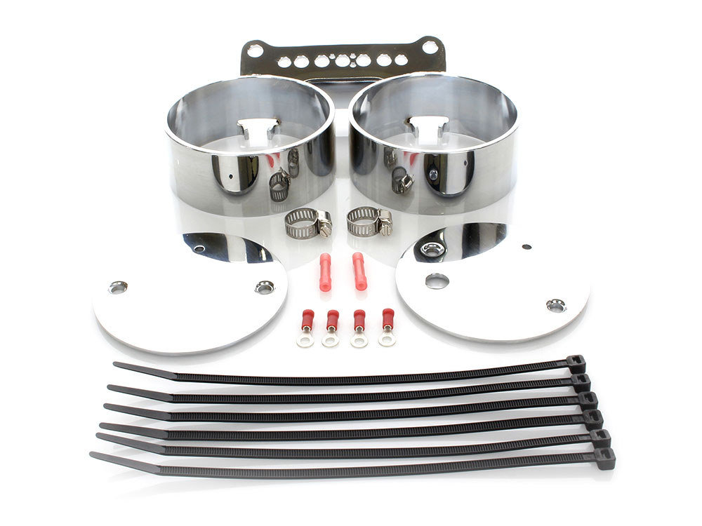 Gauge Mnt; Speedo/Tacho FXD%2795-05,