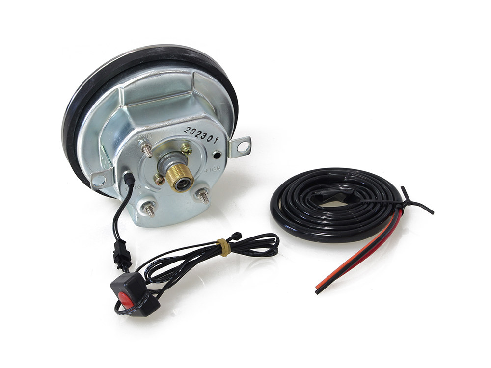 Speedo/Tacho; KPH BT%2736-95