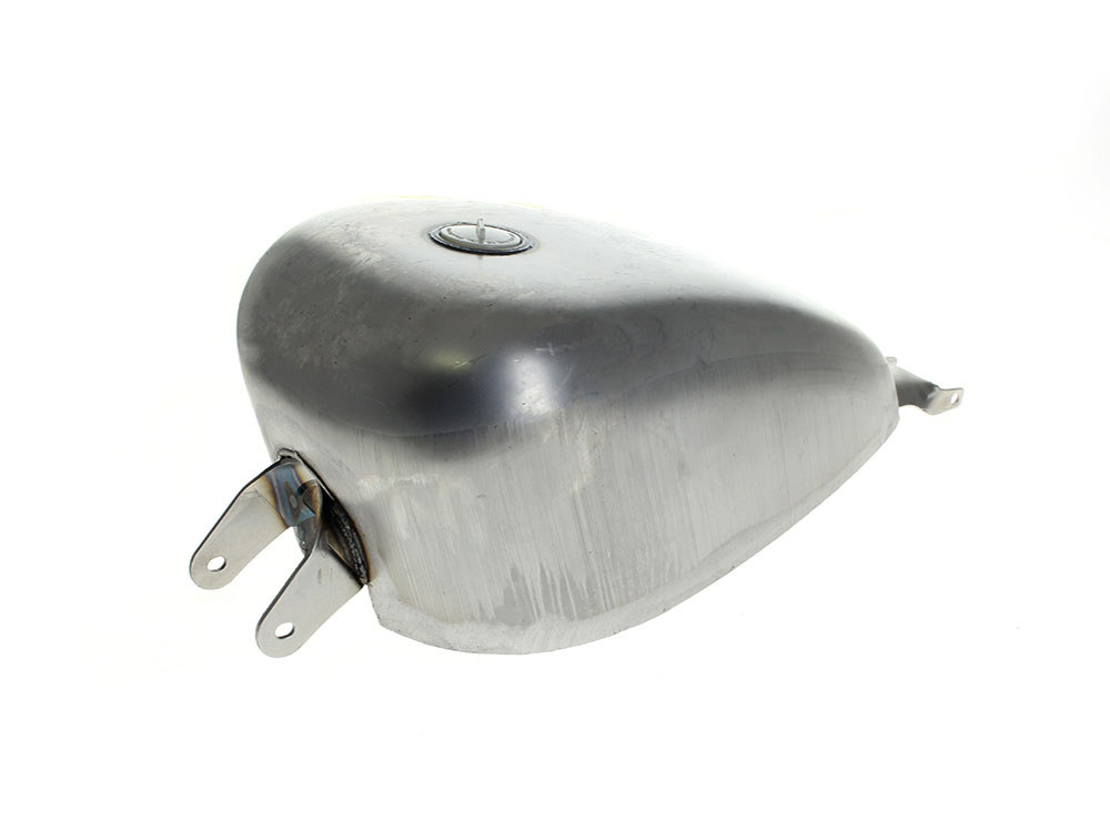 Rollies Speed Shop 3.3 Gallon Fuel Tank. Fits Sportster 2007-2021