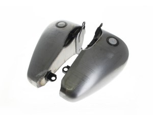 Rollies Speed Shop 6 Gallon Fuel Tank. Fits Softail 1984-1999 & 4Spd Big Twin 1984-1986 Rollies Speed Shop 6 Gallon Fuel Tank. Fits Softail 1984-1999 & 4Spd Big Twin 1984-1986