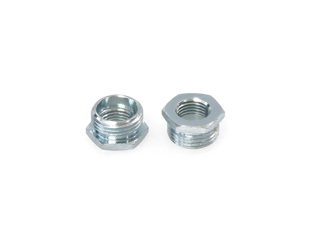 O2 Sensor Bung Reducers (Pair)