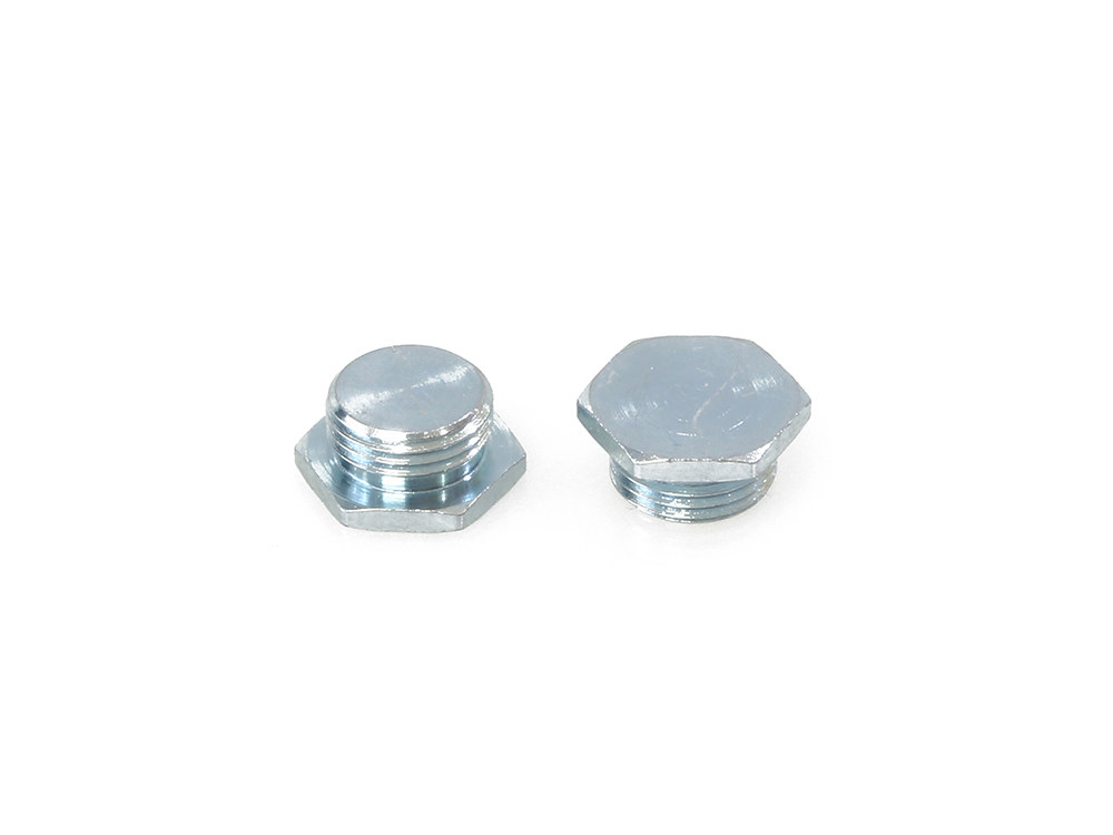 Plugs; O2 Sensor Port 18mm