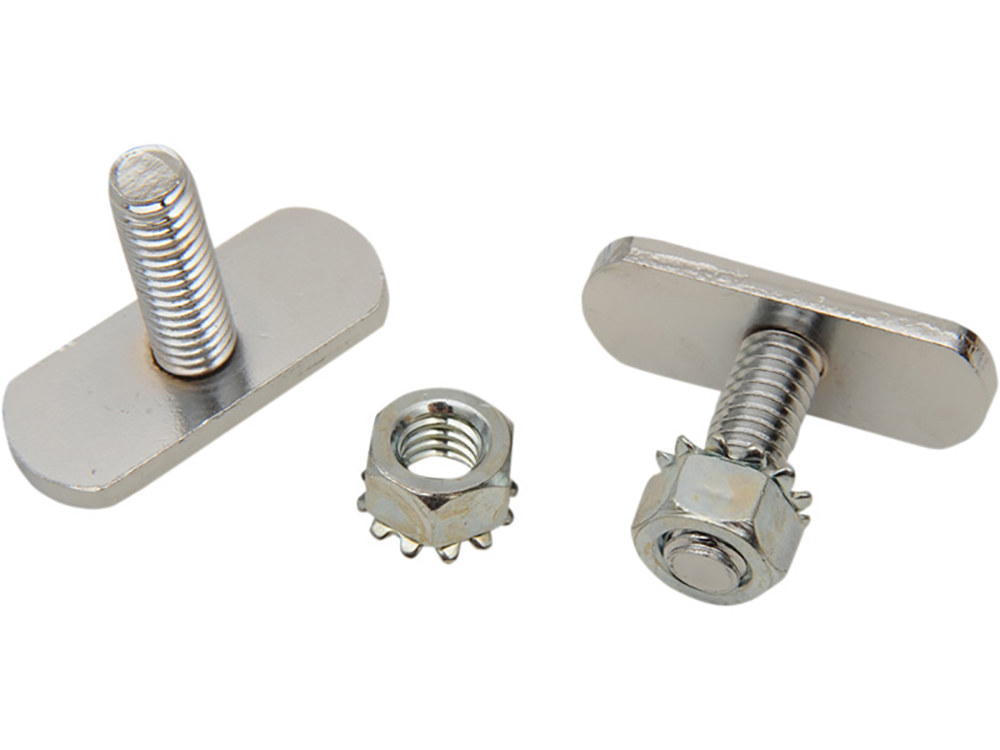 Exhaust T-Bolt Set (Pair)