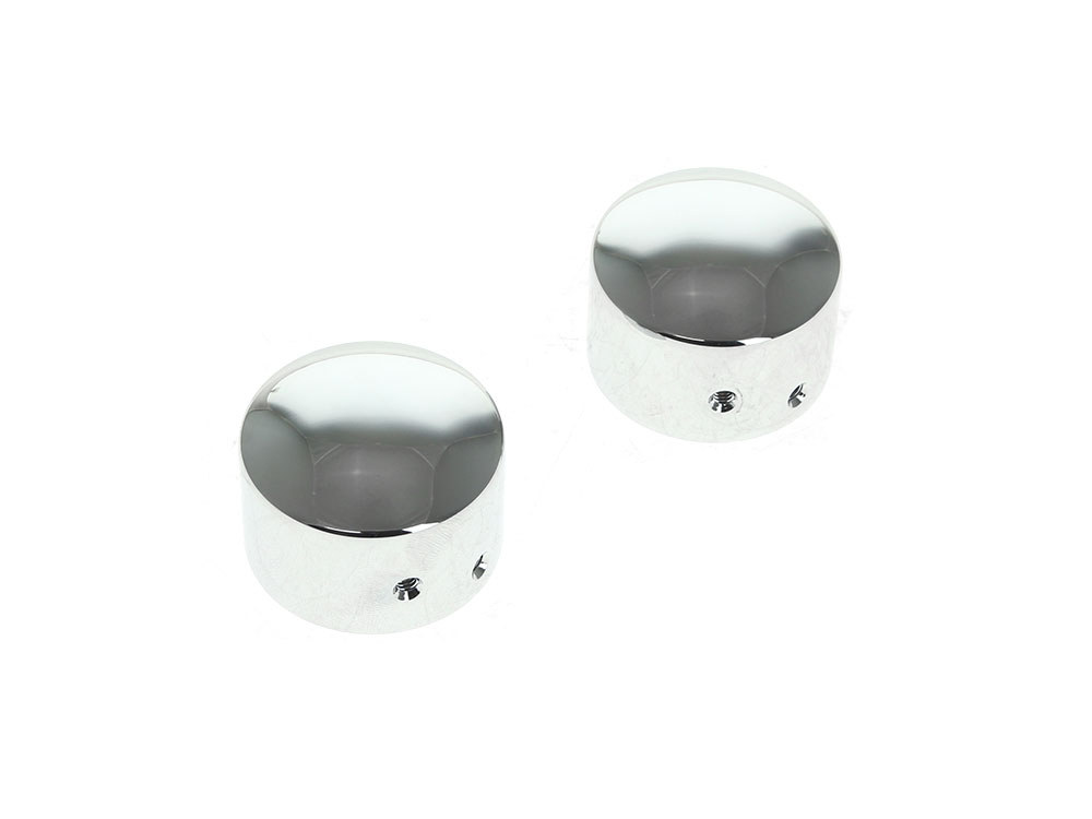 Axle Cvrs; FR 25mm Axle Chr%2708-17