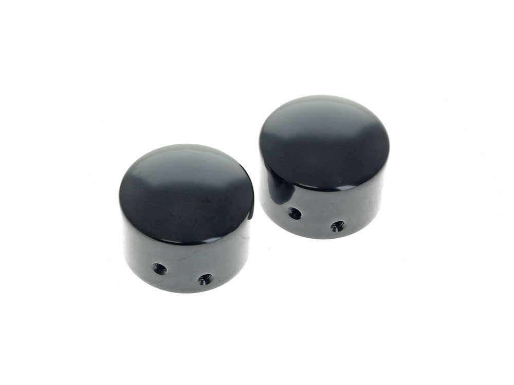 Axle Cvrs; FR 25mm Axle Blk%2708-17
