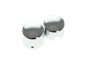 Rollies Speed Shop Rear Axle Covers – Chrome. Fits Softail 2000-2007 Rollies Speed Shop Rear Axle Covers – Chrome. Fits Softail 2000-2007