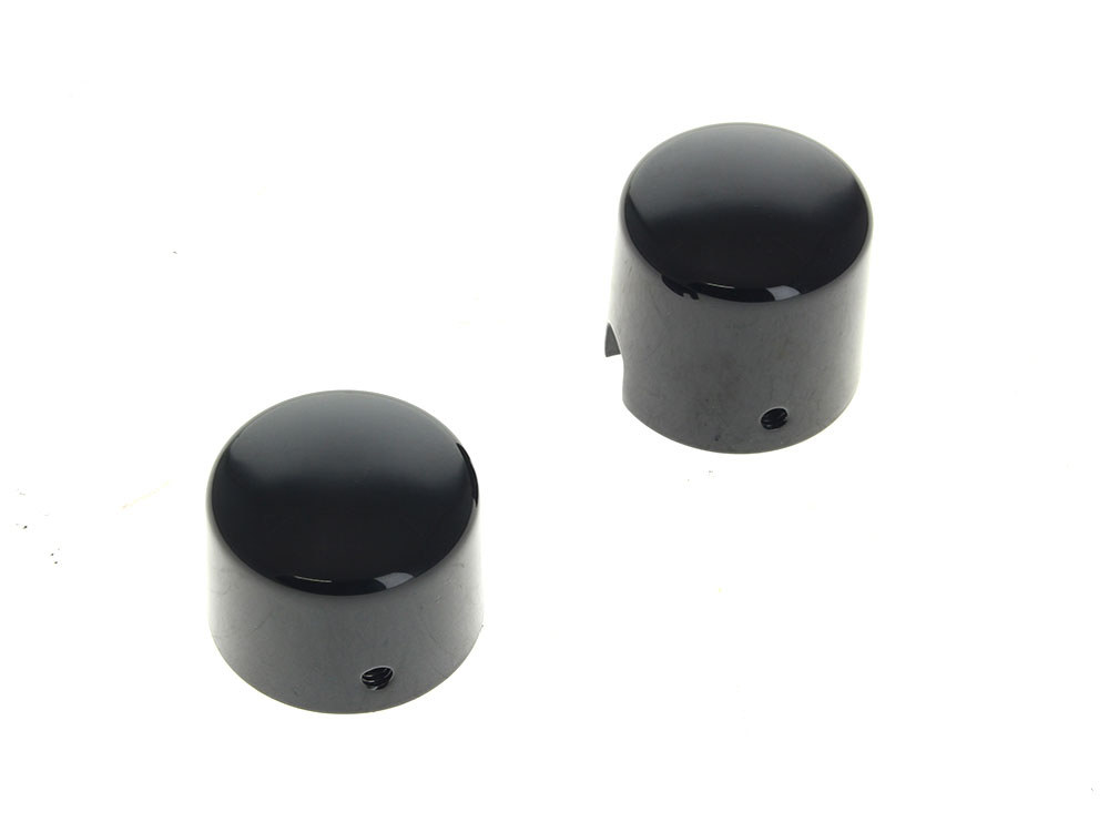 Axle Cvrs; RR S/Tail%2700-07 Blk