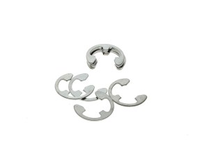 Rollies Speed Shop Rear Axle E-Clip Retainer – Pack of 10. Fits Softail 2008up, Touring 2014up, Dyna 2008-2017, Sportster 2008-2021, Pan America 2022up, Sportster S 2021up & Nightster 975 2002up Rollies Speed Shop Rear Axle E-Clip Retainer – Pack of 10. Fits Softail 2008up, Touring 2014up, Dyna 2008-2017, Sportster 2008-2021, Pan America 2022up, Sportster S 2021up & Nightster 975 2002up