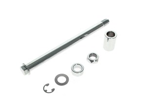 Rollies Speed Shop Rear Axle Kit. Fits Softail 2008-2017 Rollies Speed Shop Rear Axle Kit. Fits Softail 2008-2017